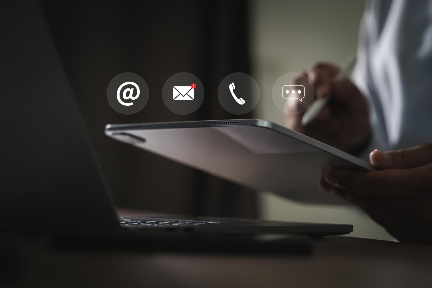 Image d'illustration contact CORP