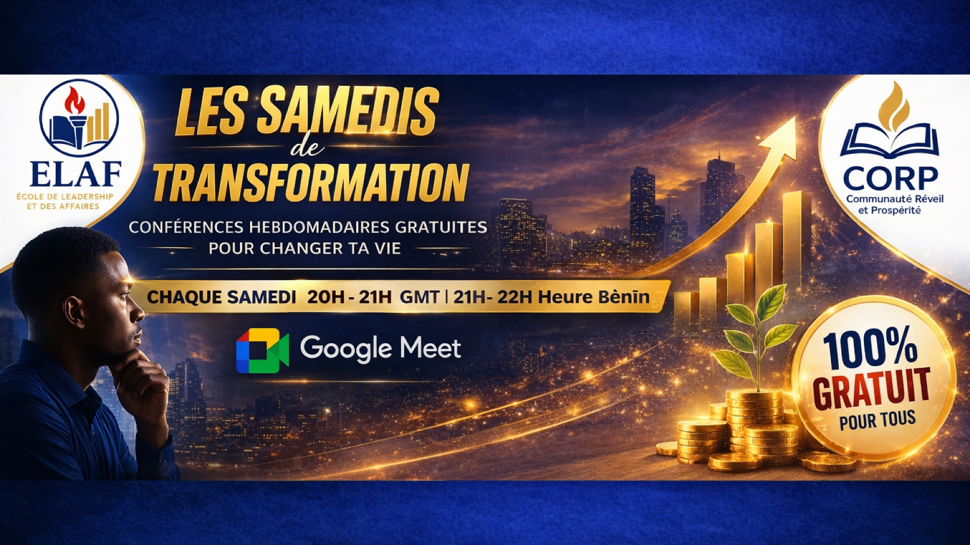 Les Samedis de Transformation 