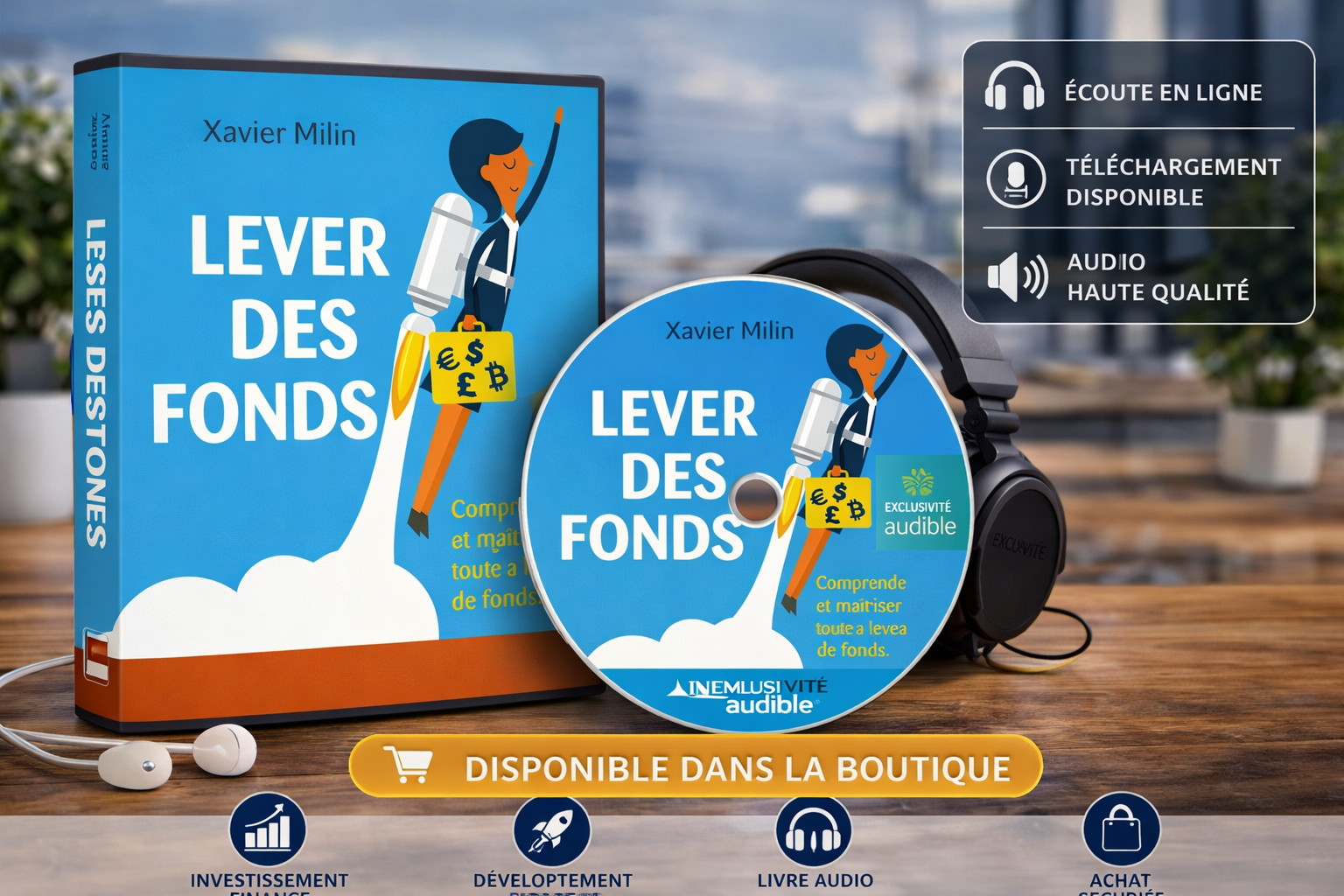 Lever des Fonds
