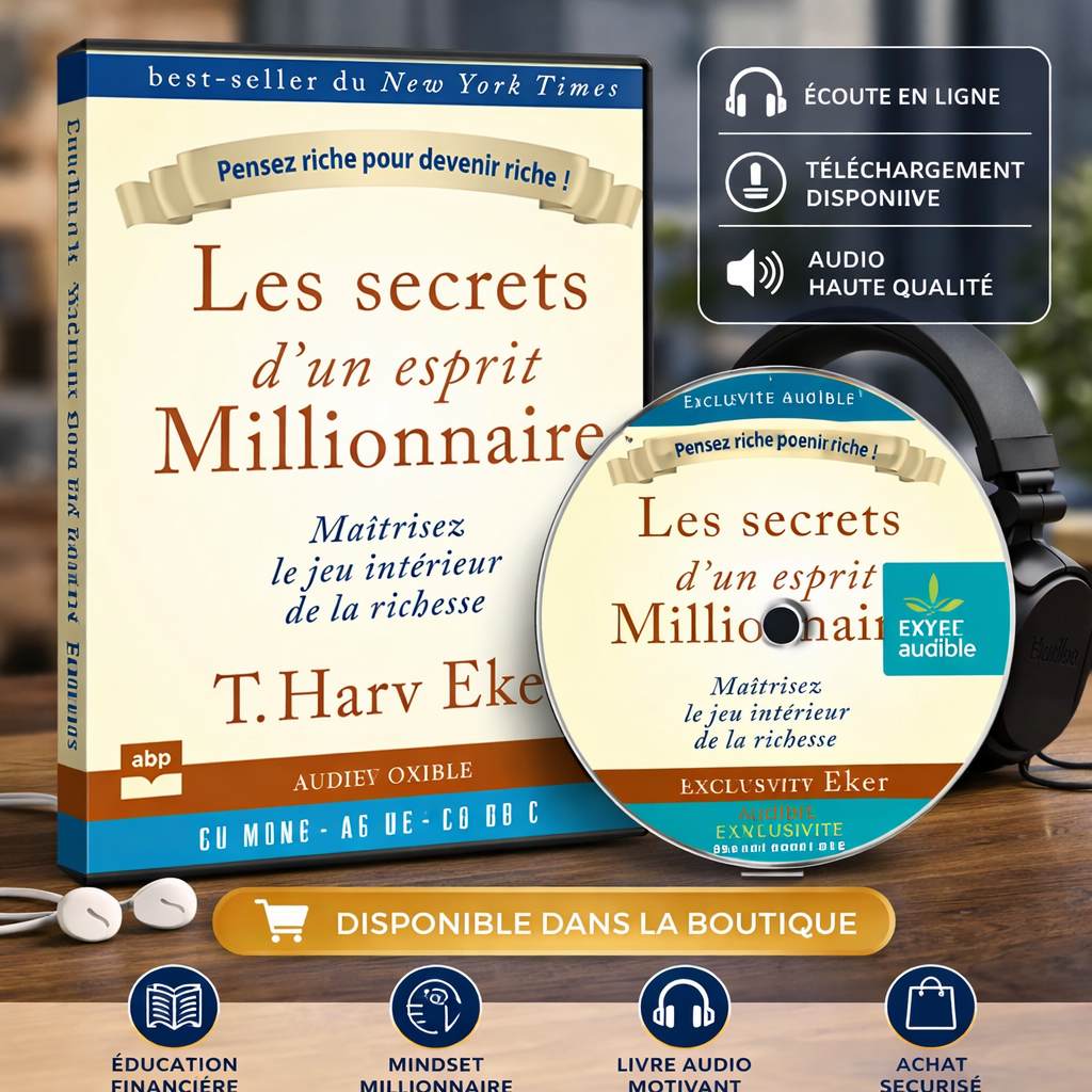 Les Secrets d’un Esprit Millionnaire
